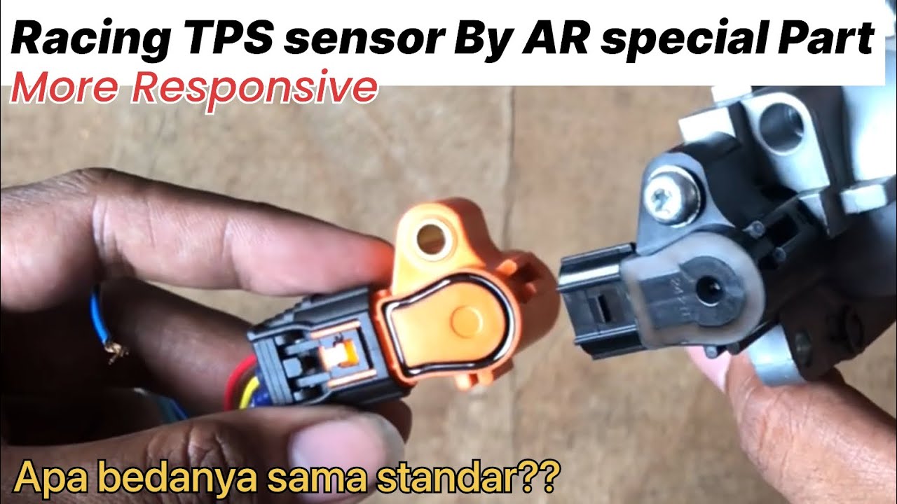 Produk baru, TPS Racing By AR special Part,, Apa Keunggulannya dibanding yang lain??  | Segera Ready