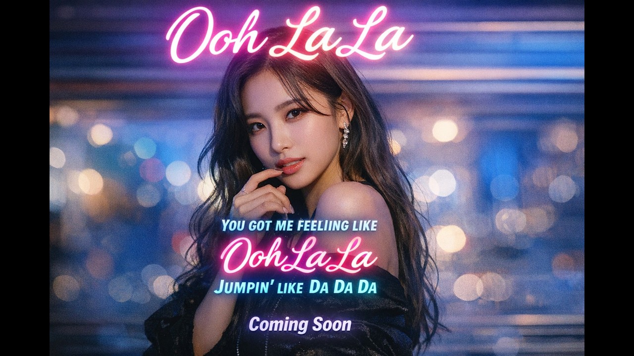 Ooh La La (Moonlight Groove)