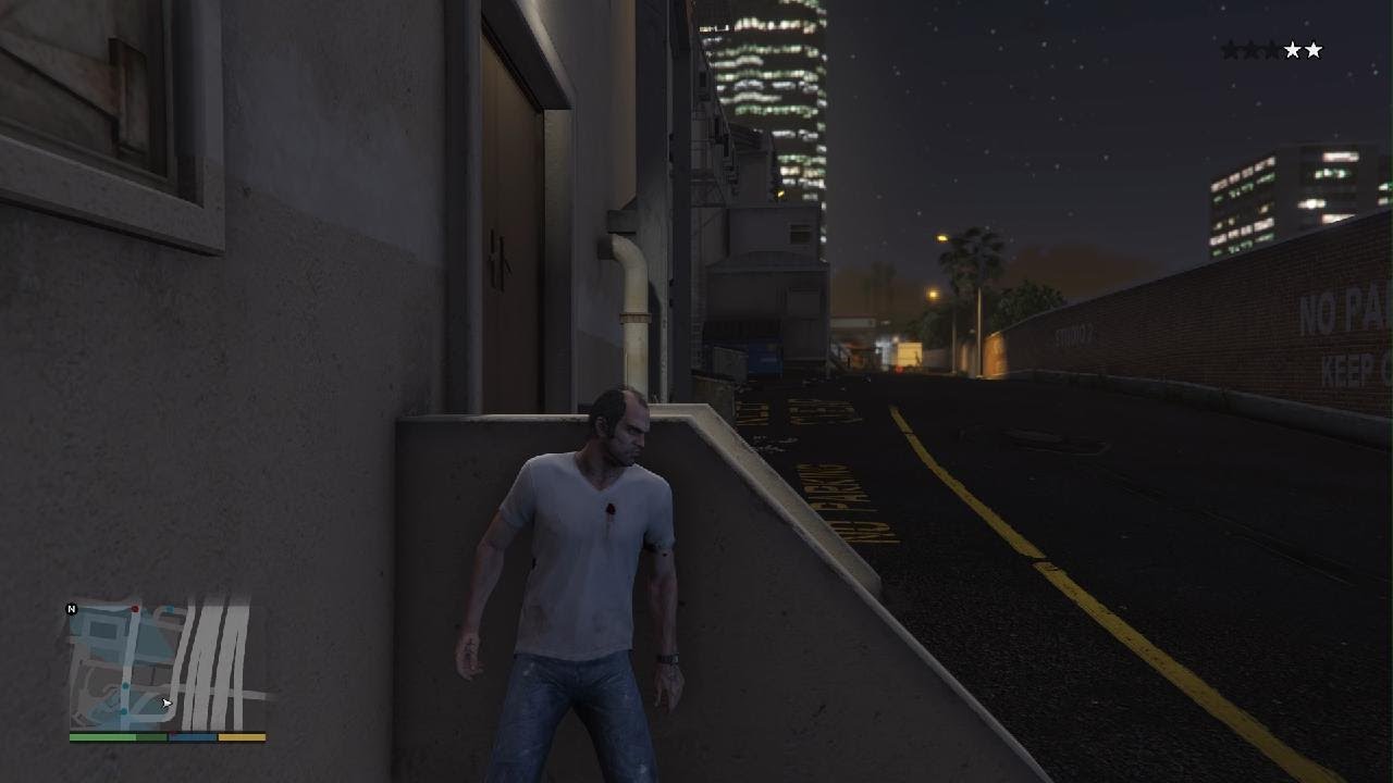 Grand Theft Auto V Ending C #GTA5 #GAMING #PS5