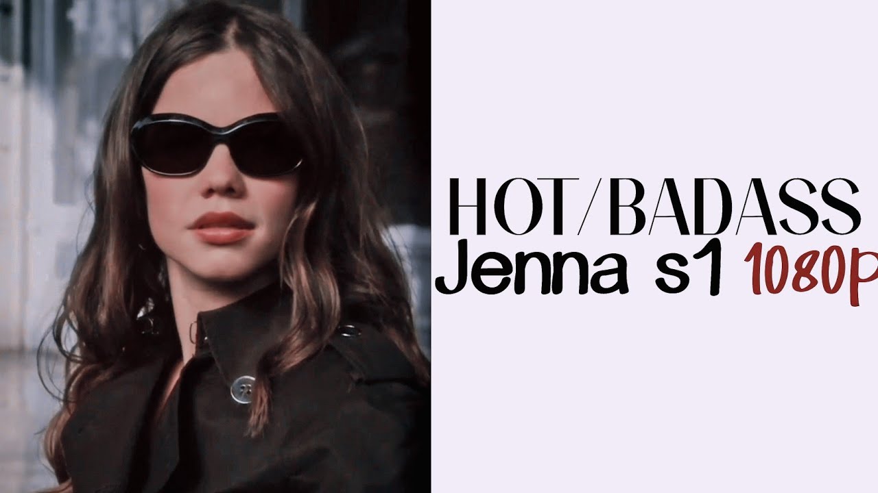 HOT/BADASS Jenna Marshall s1 Scenes [Logoless+1080p] (Pretty Litte Liars)