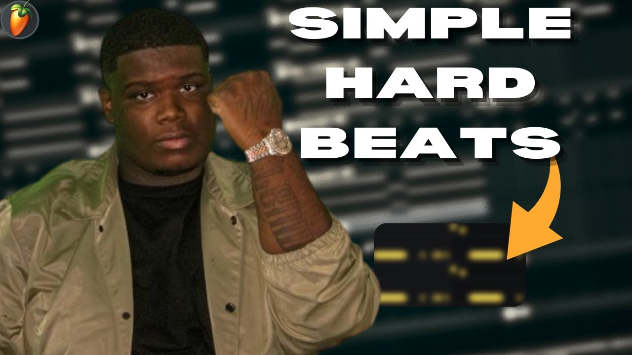 How To Make Hard MOTION BEATS | Full Cookup