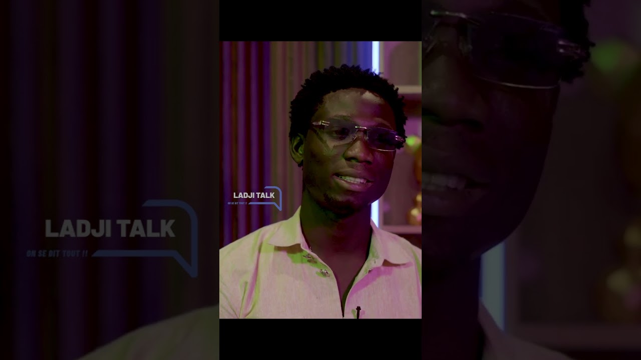LADJI TALK - Portrait de Manouton Officiel