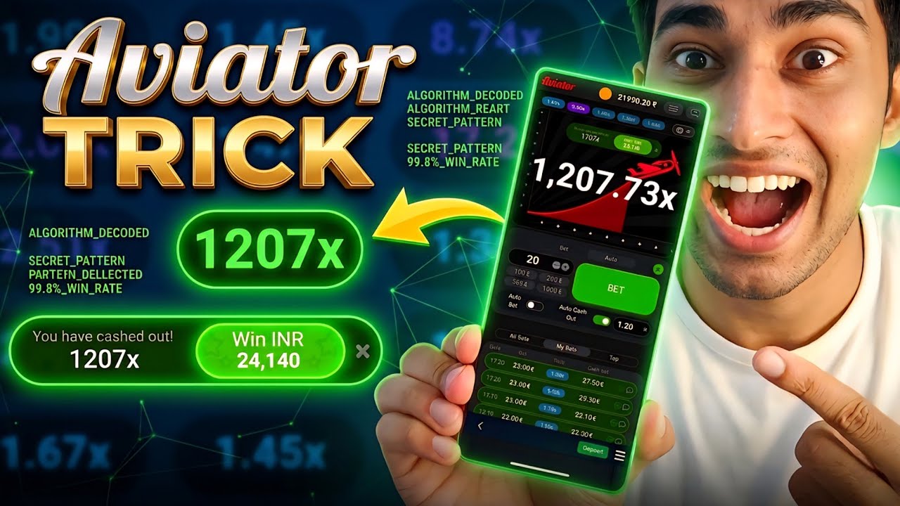 Aviator Game Secret Tricks ⚠️ Aviator Mind Hack!