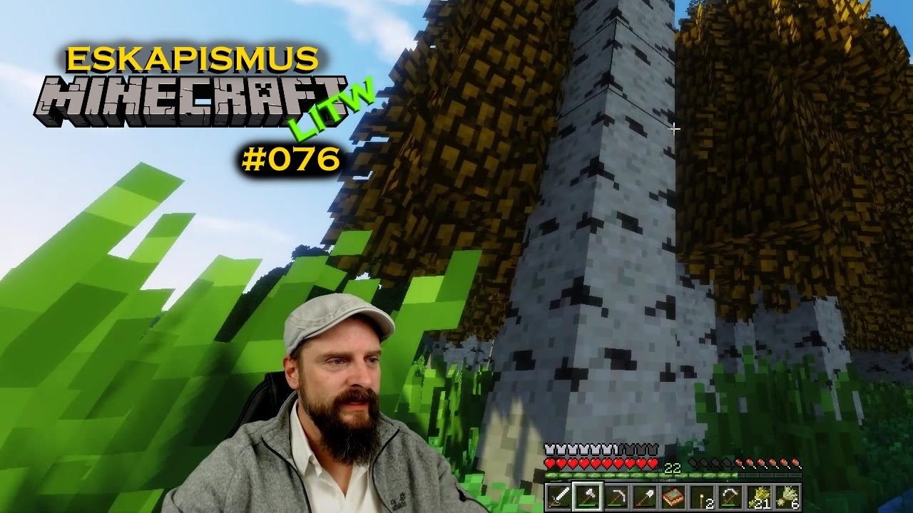 Allround Arbeiter .. überall ein Handgriff ♦ Eskapismus #076 [ minecraft LITW ]