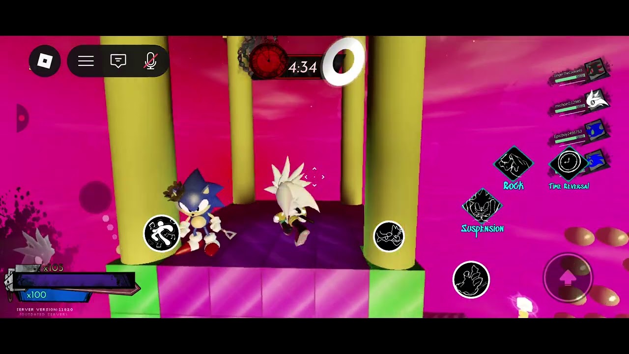 silver gameplay 👌 