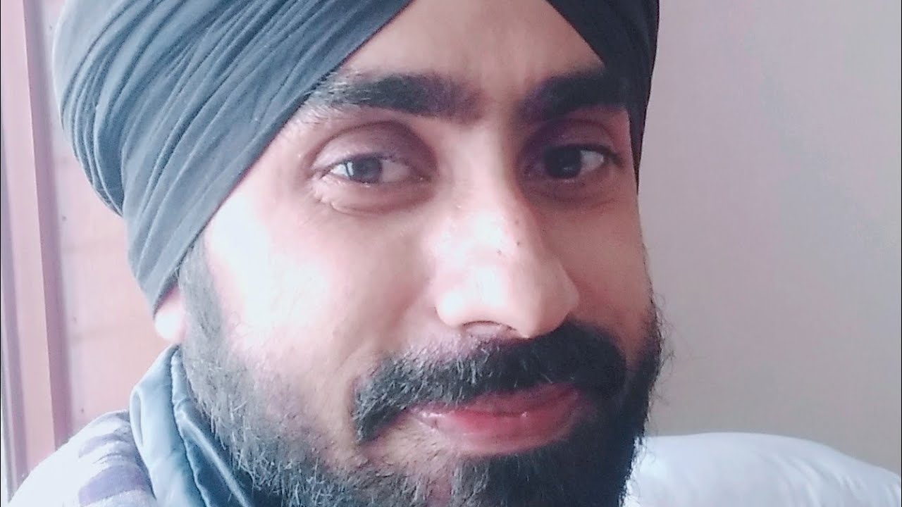 S .S.Sandhu official. Vlog is live Sat Sri akal ji good morning ji waheguru ji ❤️🙏