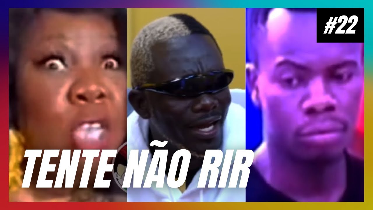 MELHORES VÍDEOS ENGRAÇADOS DE ANGOLA. TENTE NÃO RIR # 22