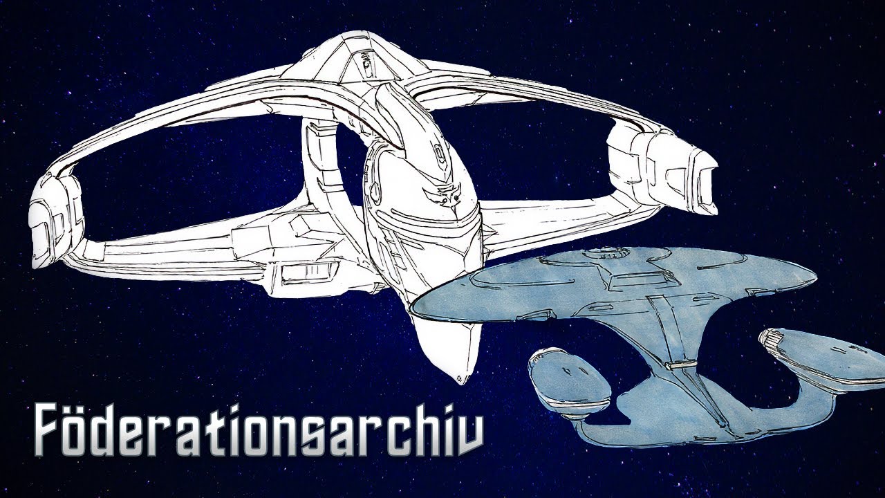 D'Deridex Warbird (Hinter den Kulissen) | Föderationsarchiv - Raumschiffe