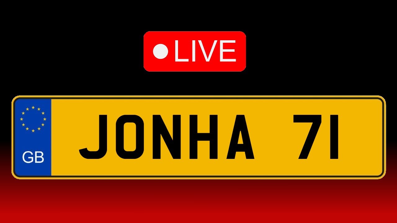 Jonha 71 - PC Live Stream!