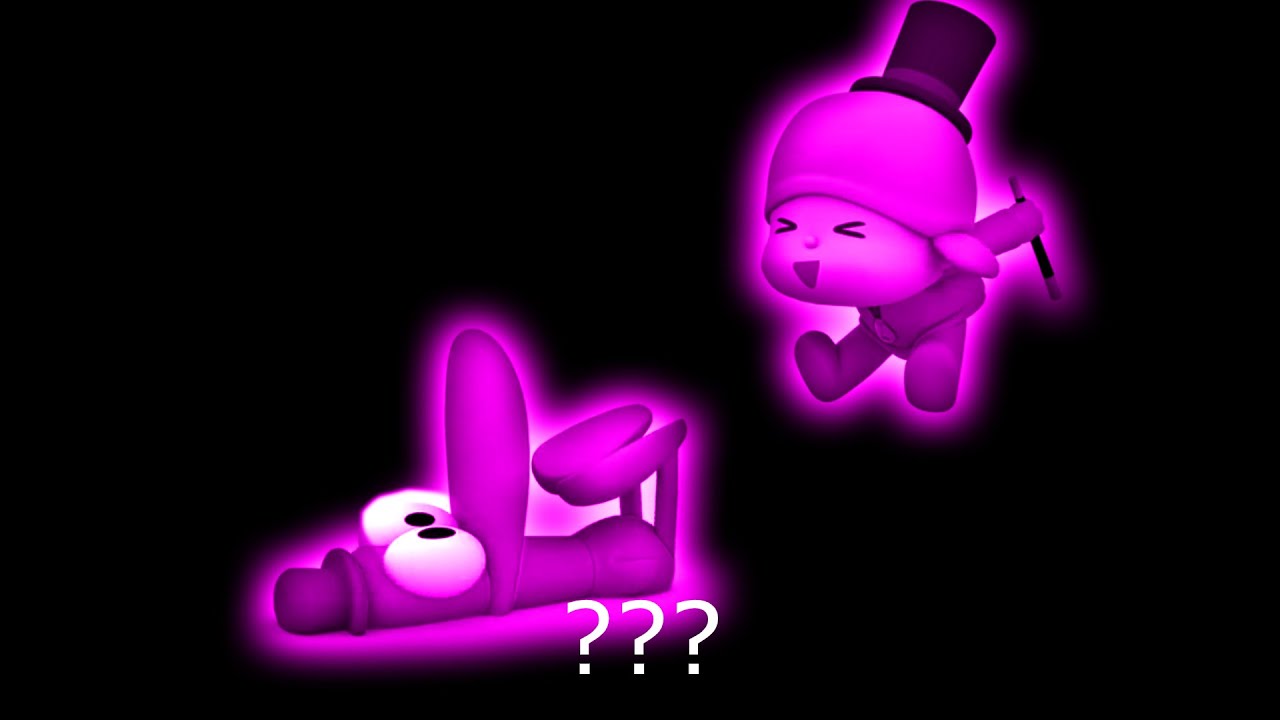 15 Pocoyo 