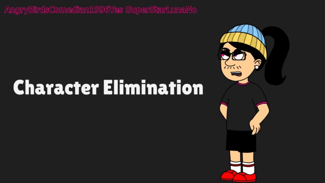 My Rants #43: Character Elimination Videos