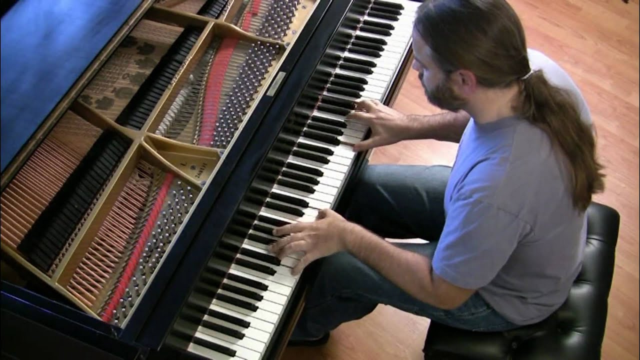 Kismet Rag by Jopin/Hayden | Cory Hall, pianist-composer