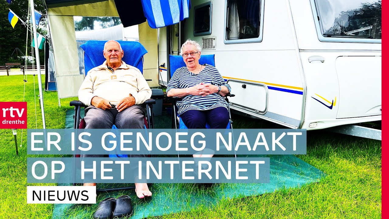 Een kijkje op de nudistencamping & De City Swim in Meppel | Drenthe Nu