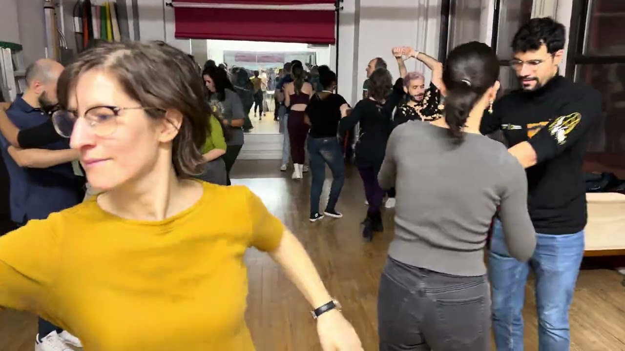 Fuákata: Social Dance Clinic & Open Practice Session - Wednesday, 1/21/26
