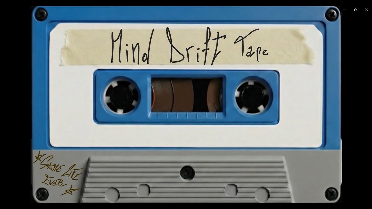 Mind Drift Tape - Instrumental Hip Hop for Brainstorming 🧠