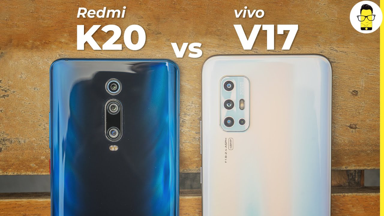 vivo V17 vs Redmi K20 camera comparison: mid-range battle
