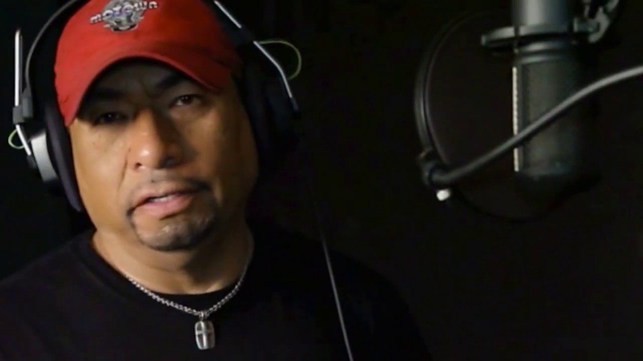 JAY PEREZ (The Voice) - POR ULTIMA VEZ (Rare Studio Footage)