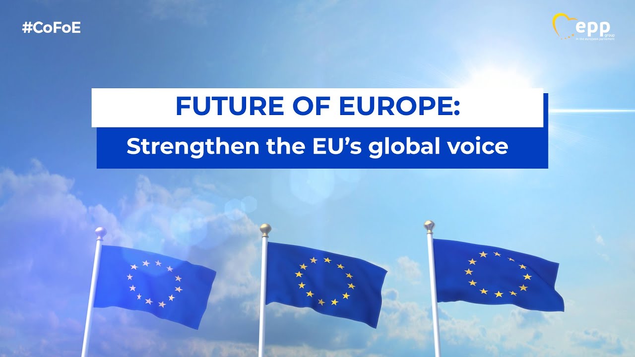Break the EU deadlocks: Expand majority voting in a Future of Europe
