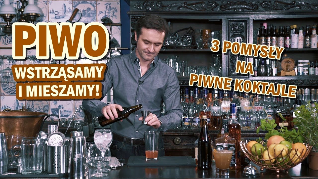 How to Make Easy Beer Drinks? 3 Beers, 3 Cocktail Recipes!