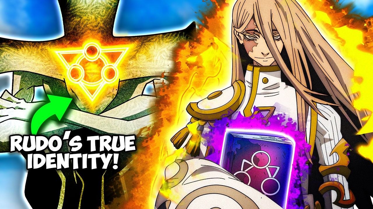 GACHIAKUTA LIED TO EVERYONE: RUDO'S POWER IS NOT HUMAN & TAMSY'S TRUE IDENTITY! The ANGEL Explained