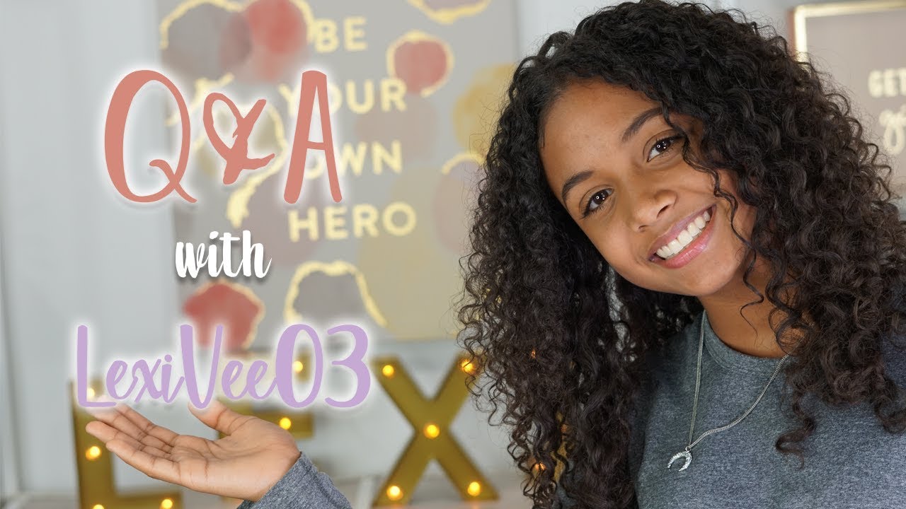 Q & A | LexiVee03