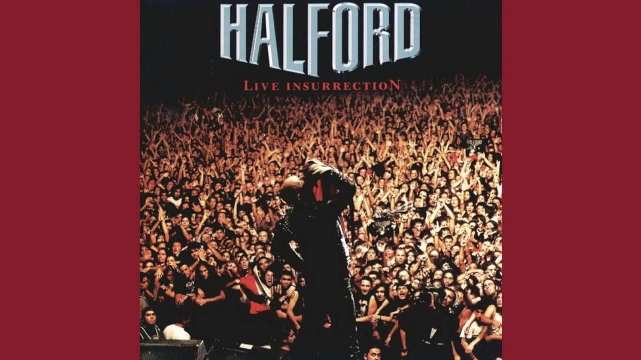 Racer X / Halford / Judas Priest - Heart Of A Lion - Versions