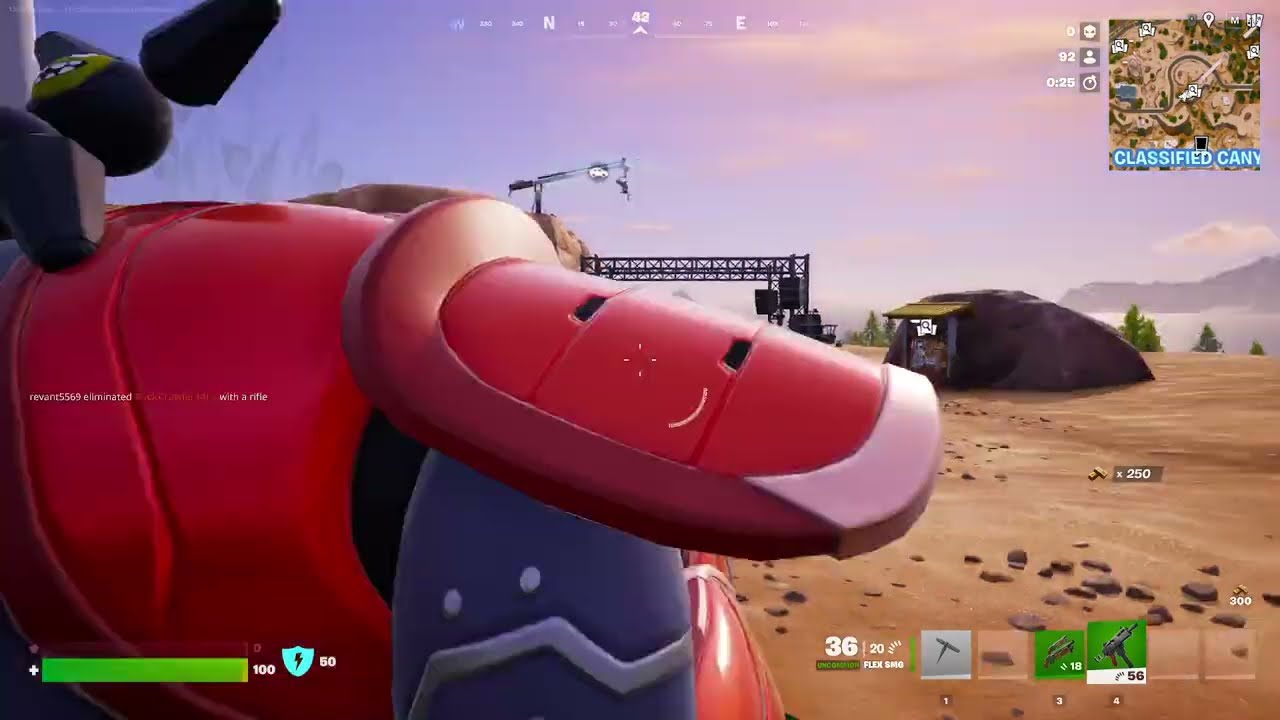 GONNA SECURE THAT BAY BAY (DAY 19)