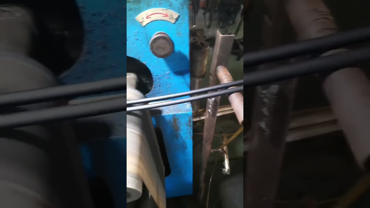 rubber cord production