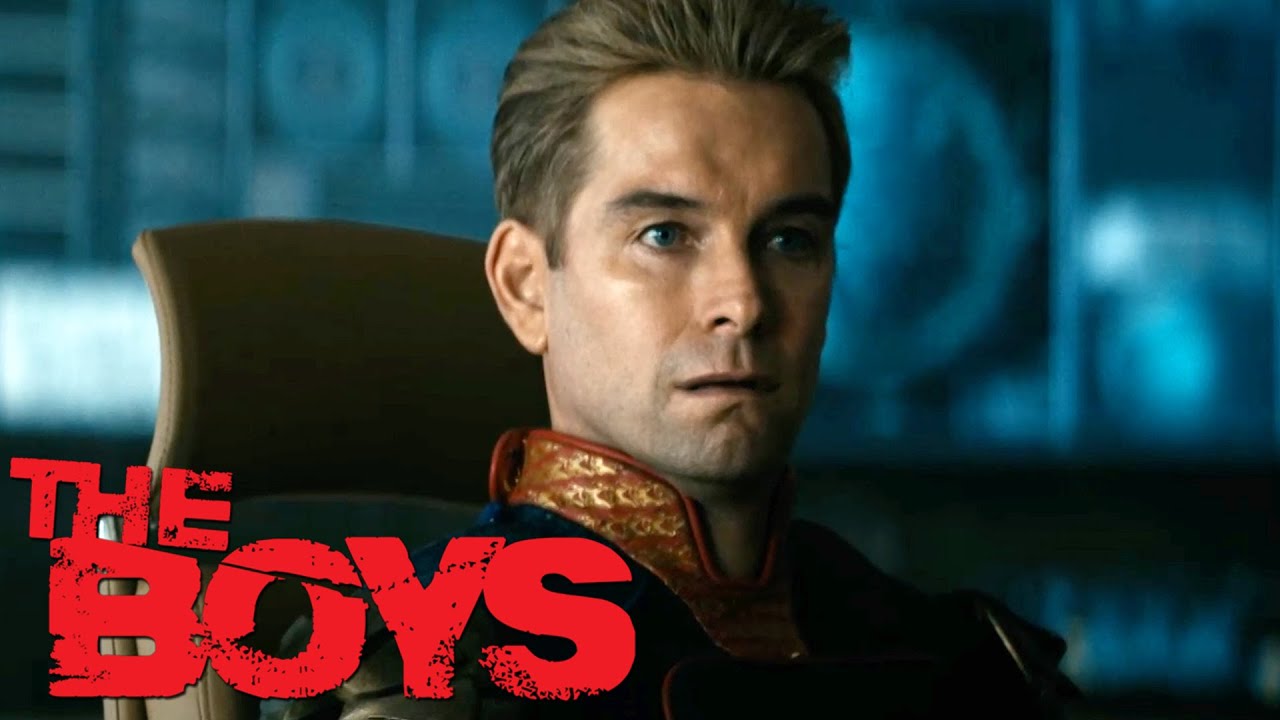 The Boys | Homelander Loses His Job