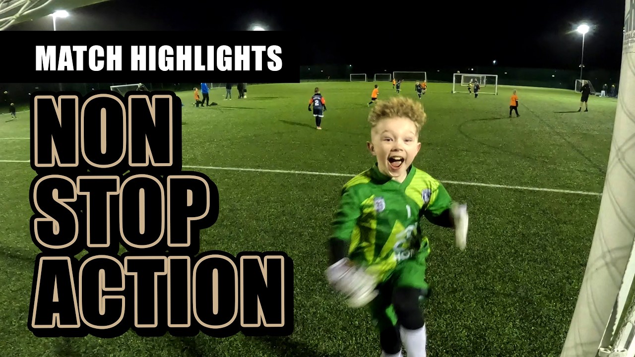 This Friendly Had Everything - Match Highlights