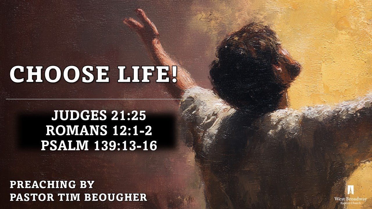January 18, 2026  Worship Service
