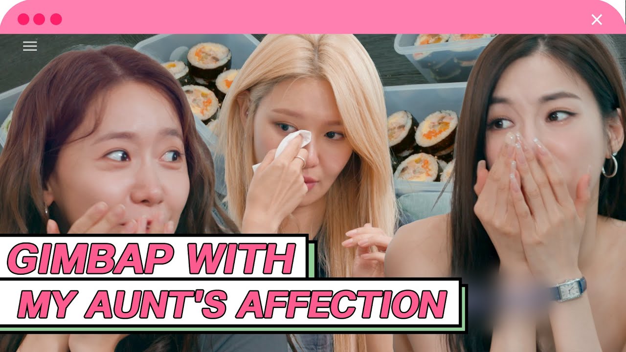 [4K] Girls' Generation проливают слезы, вспоминая былые времена😥