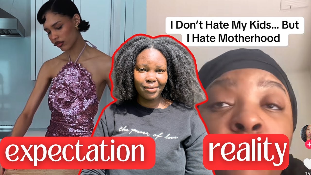 Why MOTHERS  are so MISERABLE