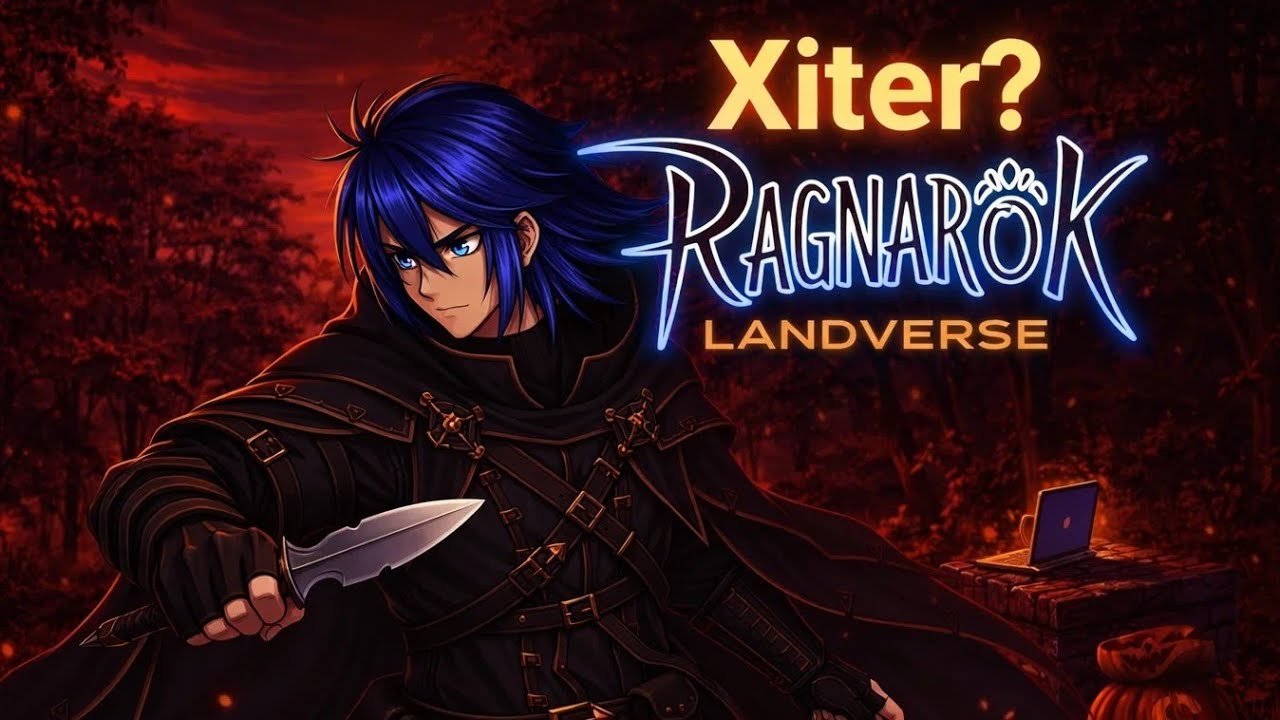🔴 LIVE | E esse monk tá puro? | Ragnarok Landverse America