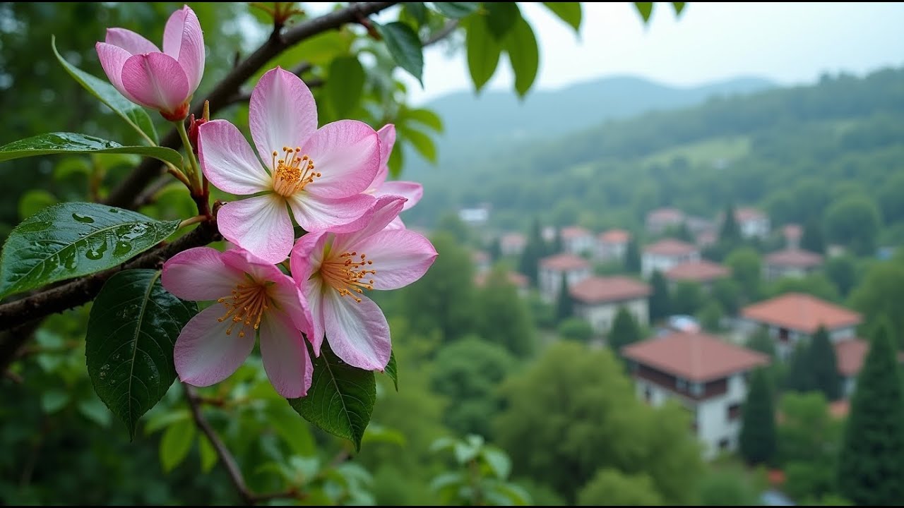 Listen to the Calm 🌸🌲Relaxing Piano Music for Sleep, Quiet Mind & Study