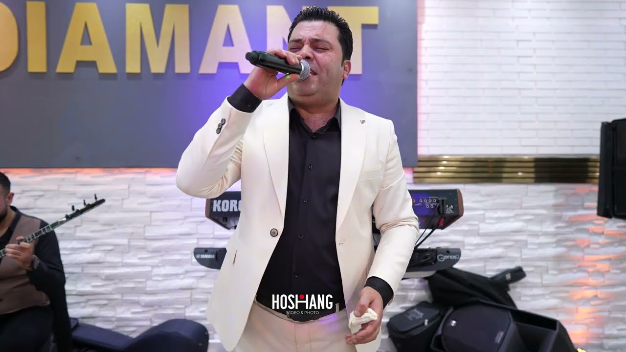 صلاح بريم موال '' دليمن ياكه ياكه مع اورغ حمودة خلو وطنبور علي مصطفى