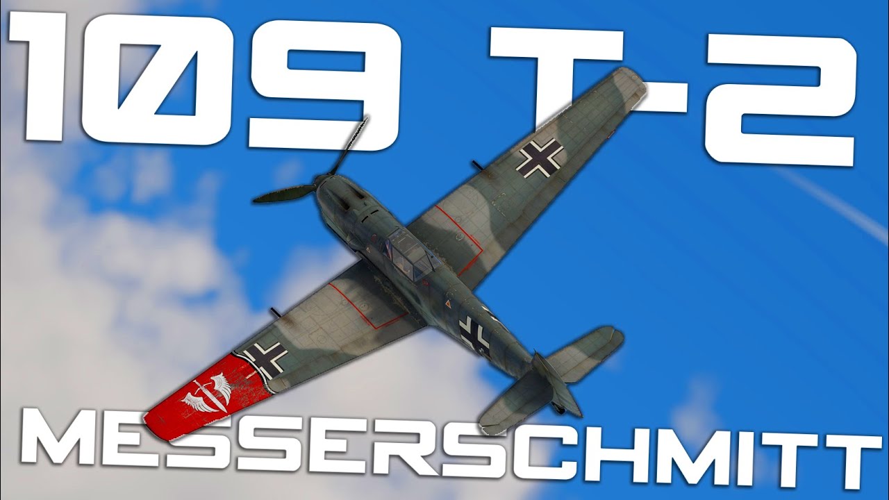 BF 109 с большими крыльями, который становится... хуже?