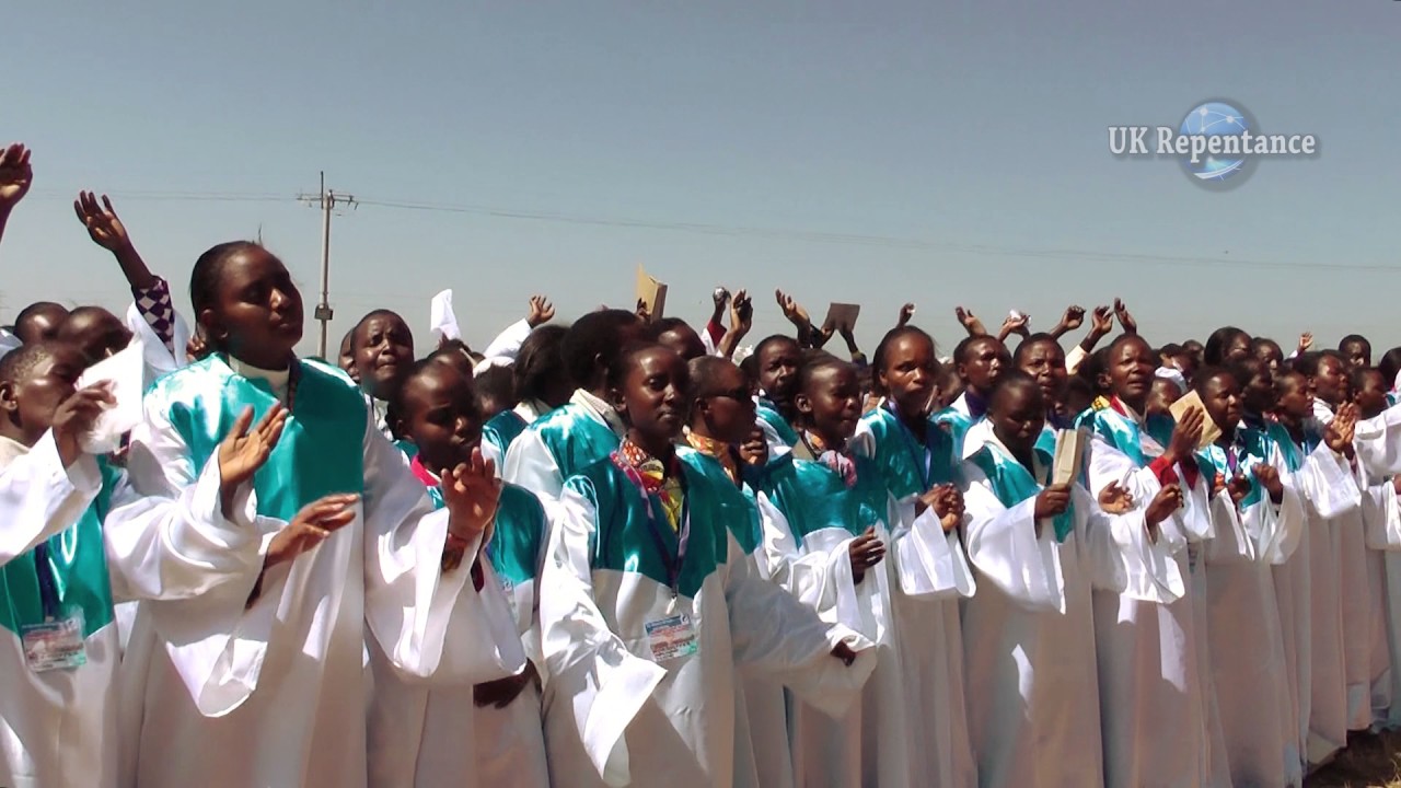 Hakuna Kama Wewe sung by Bro. Samuel - Edited by Evan. Chris Thomas