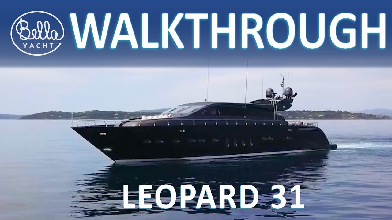Amazing Yacht Sale Presentation Walkthrough 