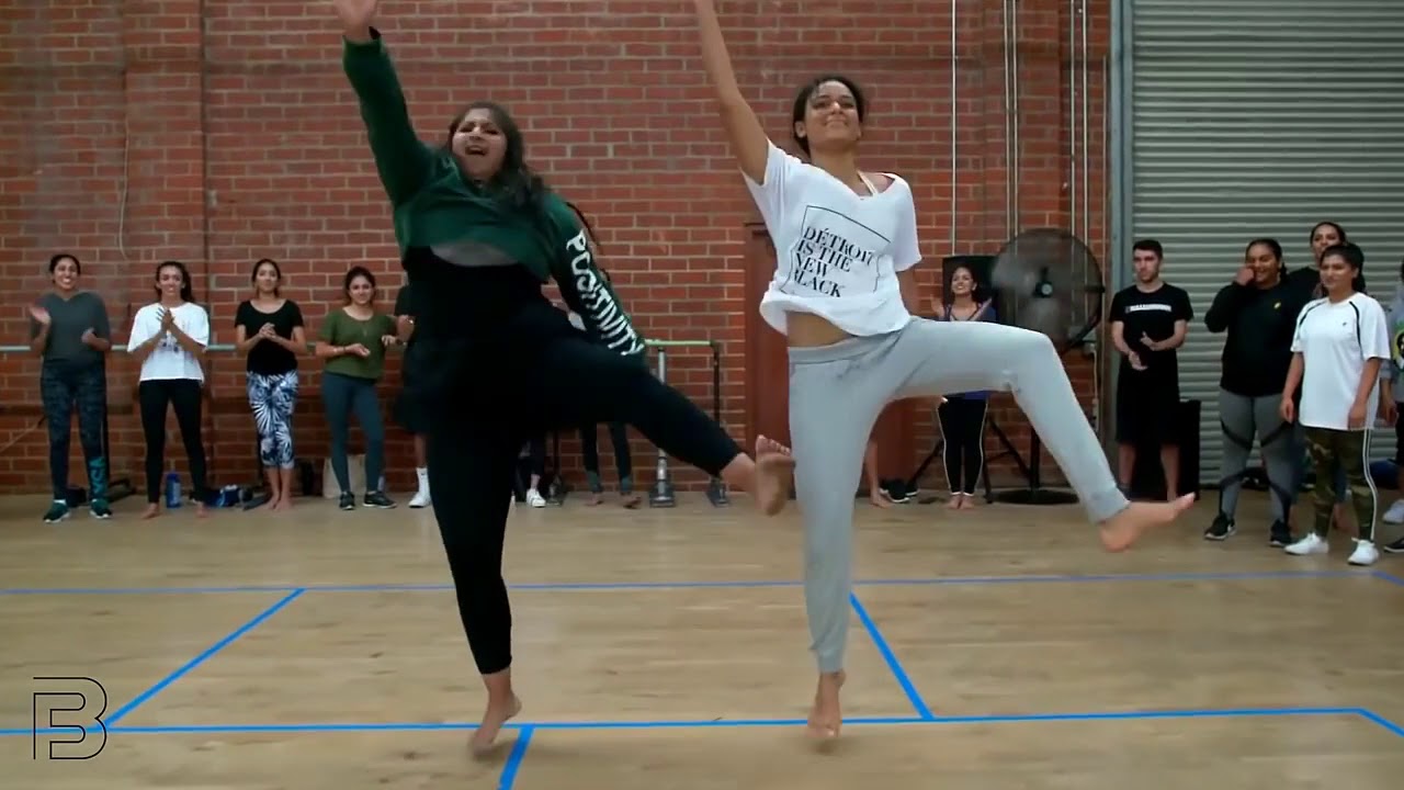 | Nakhreya mari | time table 2| shivani bhagwan | chaya kumar| bhangra battles