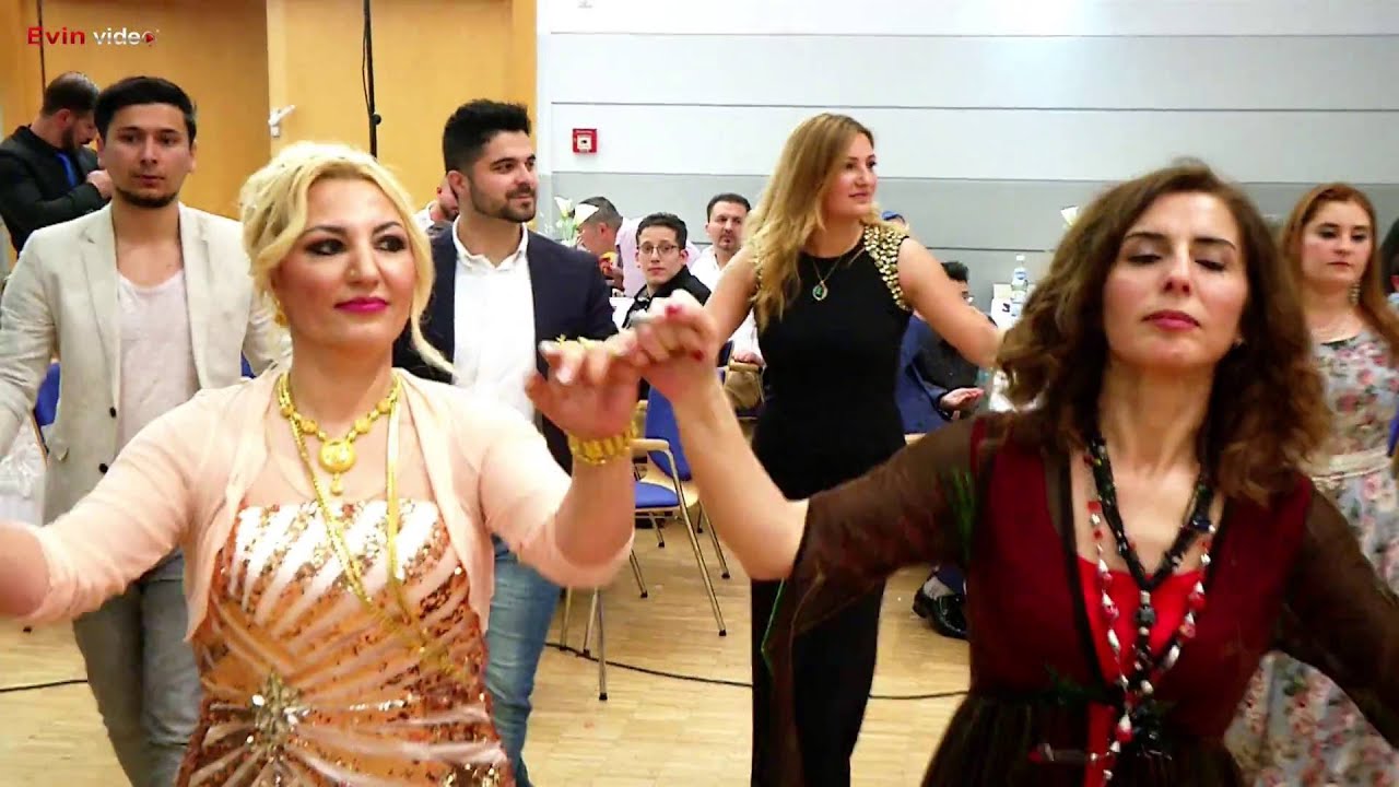 Hazal & Veysi # Koma Xesan #Kurdische Hochzeit # 22.05.2016 # Part 1 # EvinVideo®