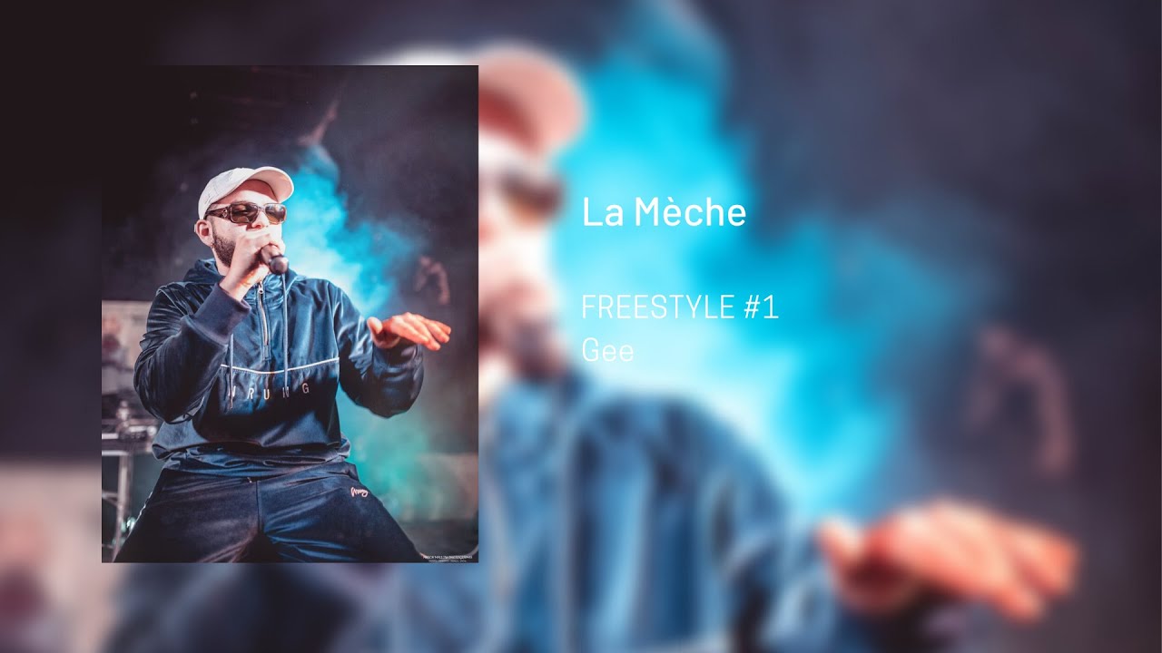 Tonton Gee - La Mèche // FREESTYLE #1 (Prod. Mistral Boy)