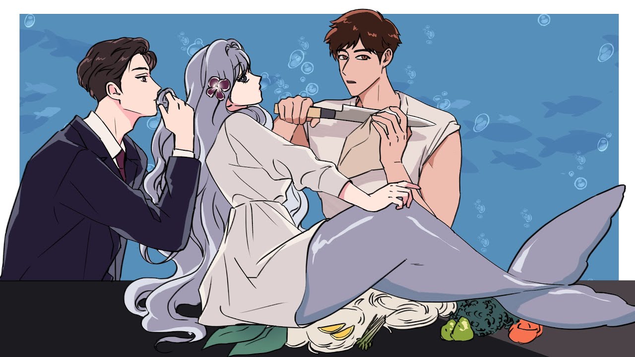 [同居男女] 海豚女友