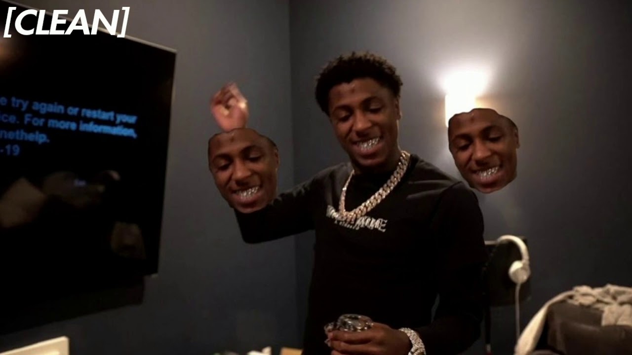 [CLEAN] YoungBoy Never Broke Again -Ten Talk