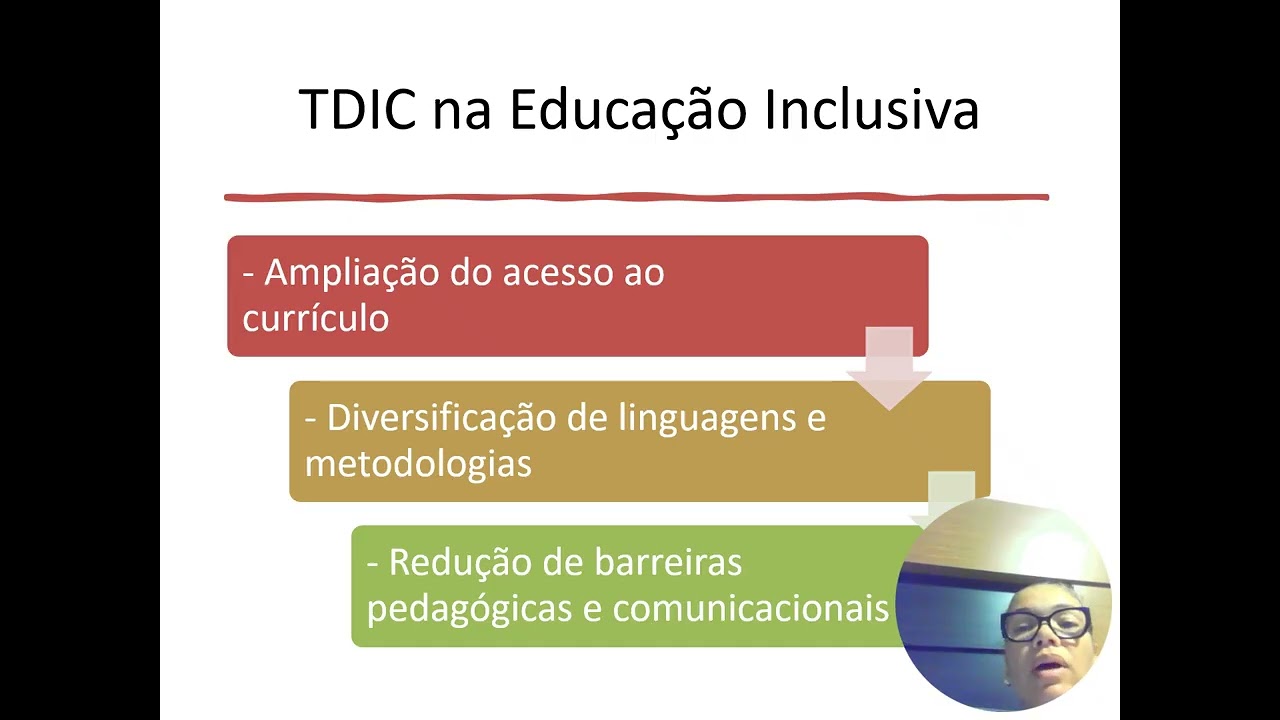 TDIC Educacao Inclusiva