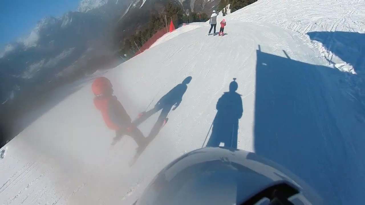 Bye bye Bormio