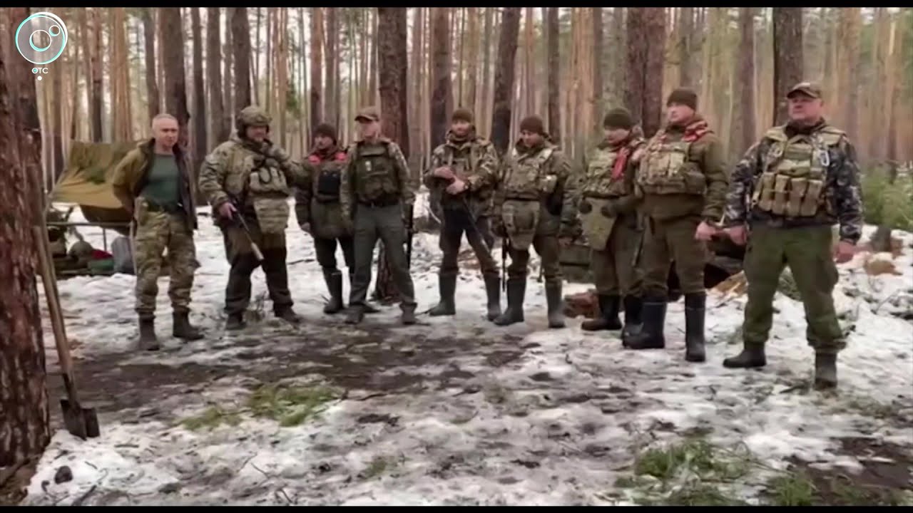 Бойцы 