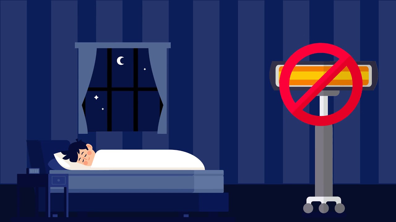 فيديو توعية عن الحرائق