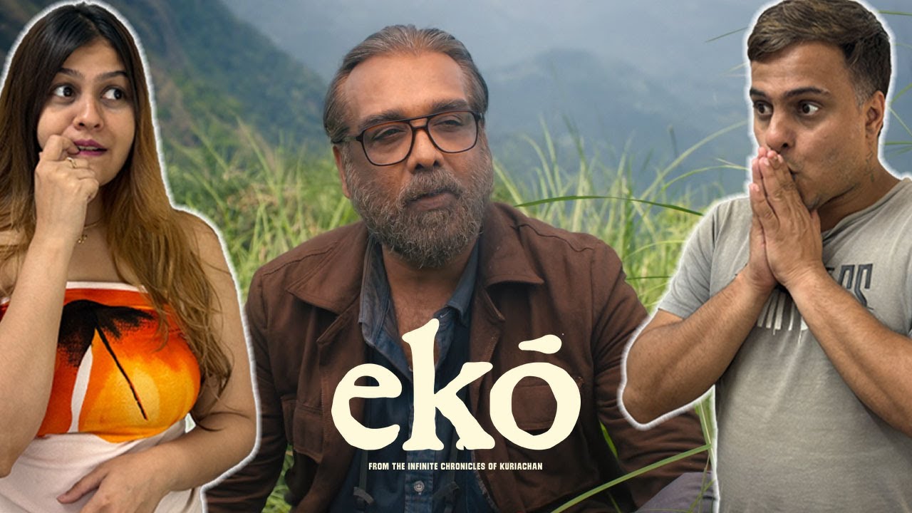 EKO &ndash; Scene Reaction 🔥 | Malayalam Movie | Intense Moments