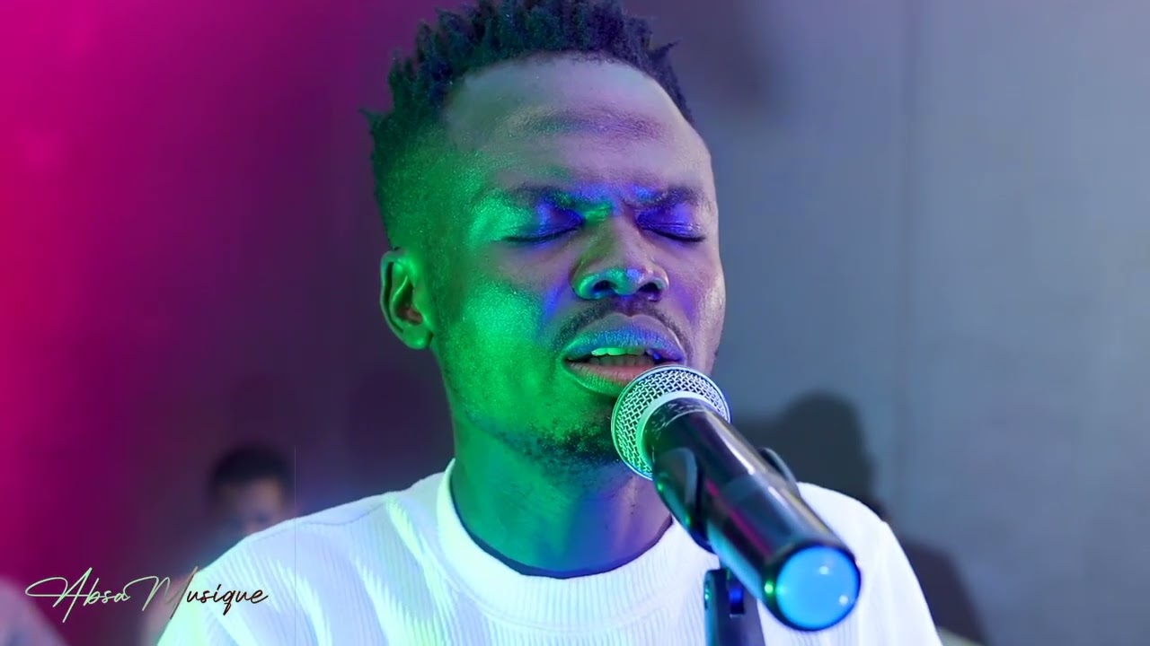 Absalom Ndlovu - Ndoda Mwari